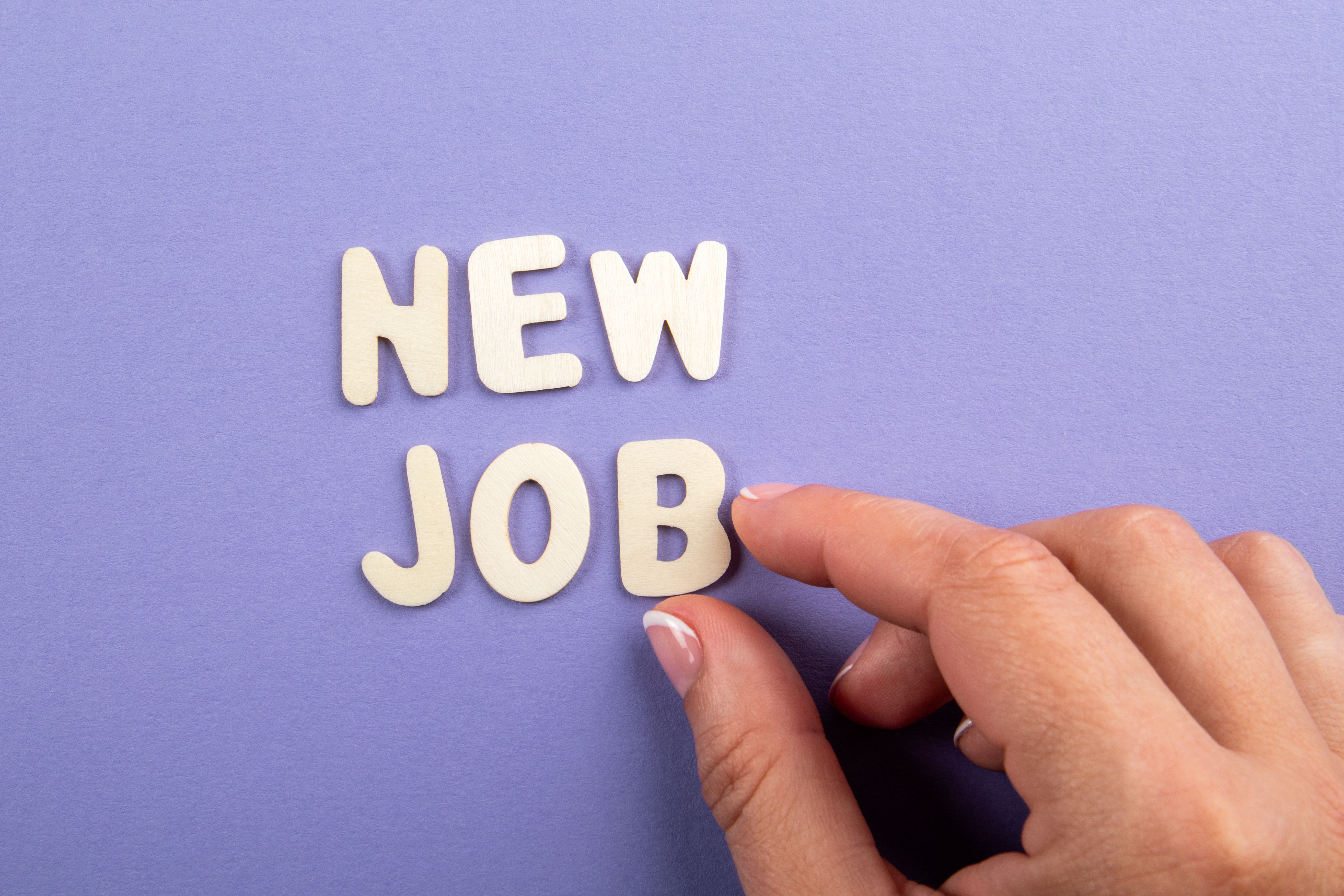 New Job